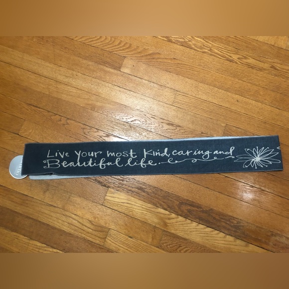 Poetic Threads by Lori Siebert: Live Your Most Kind, Caring and Beautiful Life - Picture 2 of 7